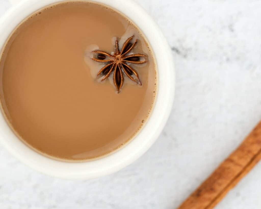 Comment faire un chai latte ?